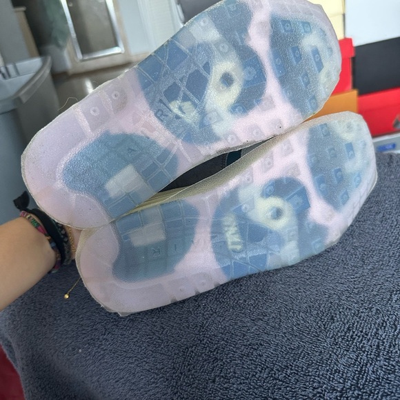 Nike Air Max 1 SP Particle Grey/Dark Teal Green Women’s Size 7.5 - Picture 6 of 9